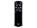 【中古】東芝純正 液晶東芝純正 テレビ インテリアライト用リモコン CT-90165