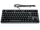 【中古】FILCO Majestouch2 87テンキーレス黒軸US配列 USB&PS2両対応 Nキーロールオーバー対応 独Cherry黒軸採用メカニカルキーボ...