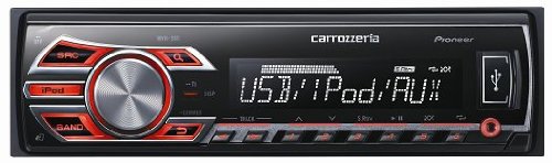 【中古】パイオニア carrozzeria USB/チューナーメインユニット MVH-380 MVH-380 【中古】パイオニア carrozzeria USB/チューナーメインユニット MVH-380 MVH-380