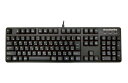 【中古】SteelSeries Red switches採用ゲーミングキーボード 6Gv2 Red Switch Japanese 64263