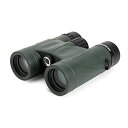 【中古】Celestron 71330 Nature DX 8x32 Binocular (Green) by Celestron
