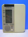 【中古】日立 エアコンリモコン RAR-1K1