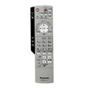 【中古】メーカー純正 保守パーツ 地上・BS・110度CSデジタルハイビジョンチューナーTU-MHD600用リモコン Panasonic [EUR7630ZG0...