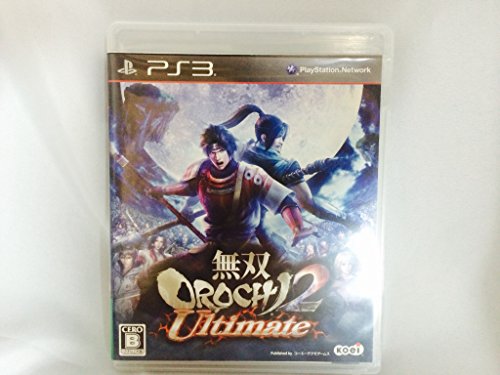 【中古】無双OROCHI 2 Ultimate (通常版) - PS3