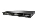 【中古】GM02587 シスコシステムズ Cisco Catalyst 3650 48 Port Data 4x1G Uplink IP Services