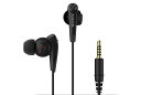 【中古】SONY◆MDR-NC31E ノイズキャンセリング イヤホン Xperiaシリーズのみ対応【純正品】ブラック(2)