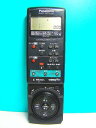 【中古】パナソニック ビデオリモコン EUR571000(2)