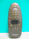 【中古】三菱 ビデオリモコン HV-S730(2)