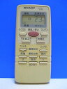 【中古】シャープ エアコンリモコン A419JB