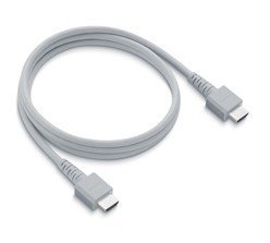 【中古】Wii U HDMIケーブル [WUP-008] 任天堂純正 バルク品