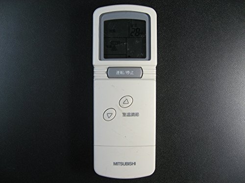 【中古】三菱電機 エアコンリモコン PKA-JFAL 【中古】三菱電機 エアコンリモコン PKA-JFAL