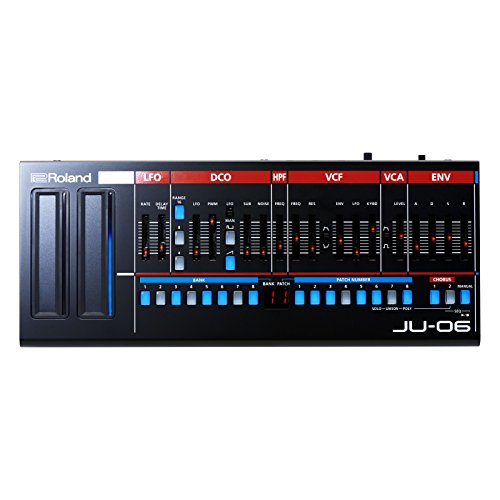 【中古】Roland JU-06 Sound Module Roland Boutiqueシンセサイザー (ローランド JU06)
