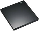 【中古】アイ・オー・データ Windowsタブレット向けポータブルDVDドライブ/USB 3.0に対応 日本メーカー DVRP-UT8TBK