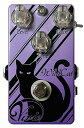 【中古】Vivie WildCat Crunch OverDrive ギターエフェクター