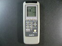 【中古】三洋電機 エアコンリモコン RCS-WR4B(K)