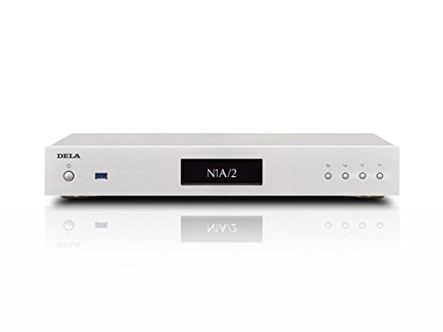 【中古】DELA ハイレゾ対応デジタルミュージックライブラリ HA-N1AH20/2 (HDD 2TB×1 シルバー) 【中古】DELA ハイレゾ対応デジタルミュージックライブラリ HA-N1AH20/2 (HDD 2TB×1 シルバー)