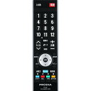 【中古】ピクセラ 液晶テレビ PRODIA PRD-LK112BK / PRD-LK112WH / PRD-LK112RE 専用リモコン PIX-RM037-PZZ(2)