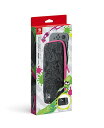 【中古】【任天堂純正品】Nintendo Switchキャリングケース スプラトゥーン2エディション (画面保護シート付き)