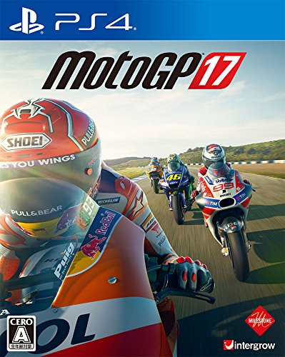 【中古】MotoGP 17 - PS4