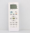 【中古】エアコンリモコンA944JB 適用します 対応機種:AY-E22DE3,AY-E25DE3,AY-E28DE3,AY-E40DE3,AY-E56DE3