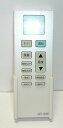 【中古】住本 エアコンリモコン AR-33E