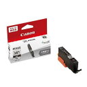【中古】Canon 純正インクカートリッジ BCI-381sBK ブラック 小容量タイプ