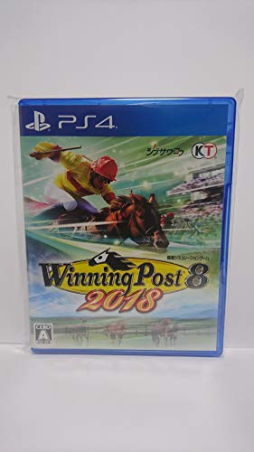 【中古】Winning Post 8 2018 - PS4 【中古】Winning Post 8 2018 - PS4