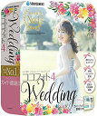 【中古】(旧版)心に響くWeddingフォトムービー4|Win対応