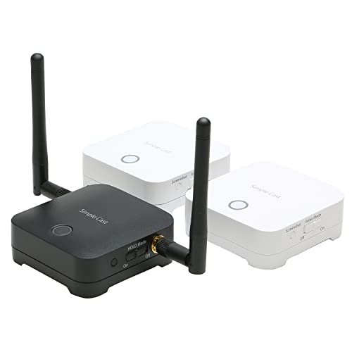 【中古】プリンストン ワイヤレスプレゼンテーション Simple Cast ワイヤレスHDMI(送信機x2/受信機x1セット) PTW-SPCAST 【中古】プリンストン ワイヤレスプレゼンテーション Simple Cast ワイヤレスHDMI(送信機x2/受信機x1セット) PTW-SPCAST
