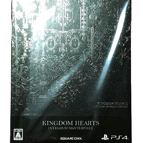 【中古】キングダムハーツ3 インテグラム マスターピース
