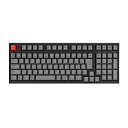 【中古】ARCHISS Maestro2S 日本語JIS配列 CHERRY MX 静音赤軸 AS-KBM02/SRGBA
