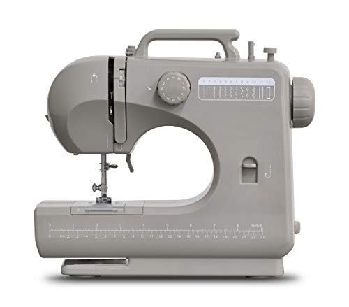 【中古】電動ミシン ベルソス(VERSOS) コンパクト電動ミシンR VS-H019 ベージュ