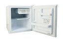 【中古】アビテラックス 45L 1ドア冷蔵庫 AR-45KS 右開き ホワイト
