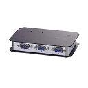 【中古】エレコム ディスプレイ分配器 VGA 2分配 VSP-A2