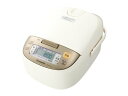 【中古】パナソニック IHジャー炊飯器 ベージュ SR-HD101-C
