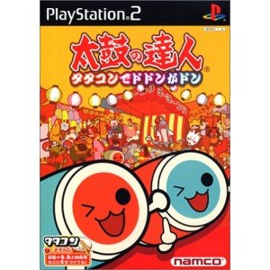 【中古】太鼓の達人 タタコンでドドンがドン(ソフト単体)
