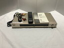 【中古】SONY DVP-NS530-N DVDプレーヤー(ゴールド)