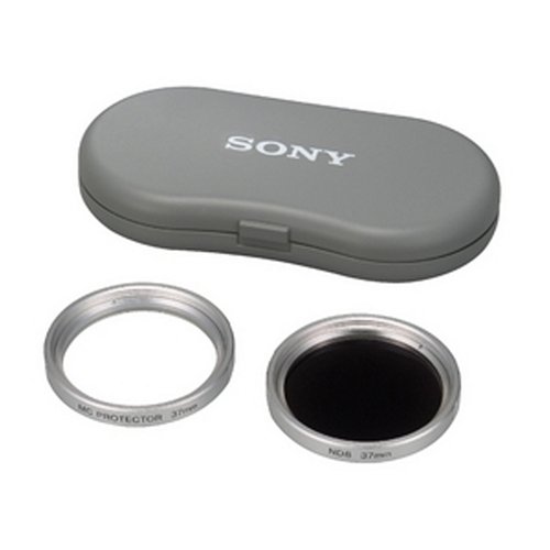 【中古】SONY NDフィルターキット VF-37NK