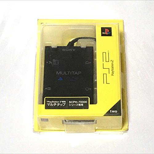 【中古】PlayStation 2 専用マルチタップ SCPH-70120