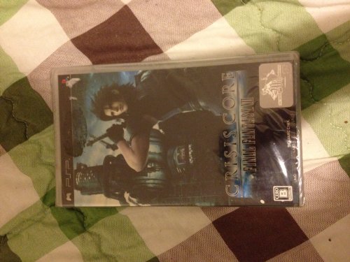 【中古】クライシス コア -ファイナルファンタジーVII- (通常版) - PSP 【中古】クライシス コア -ファイナルファンタジーVII- (通常版) - PSP