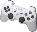 【中古】ワイヤレスコントローラ (DUALSHOCK3) セラミック・ホワイト