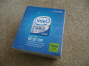 【中古】Intel Boxed Core 2 Duo E8500 3.16GHz BX80570E8500