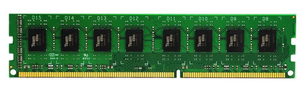 【中古】Team メモリー デスクトップ用 (Long-DIMM) 240pin PC10600 DDR3 1333MHz 4GB TED34096M1333C9
