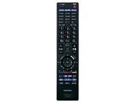 【中古】東芝純正 液晶テレビ用リモコン CT-90282A