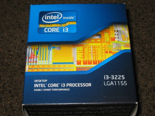 šIntel CPU Core I3-3225 3.3GHz 3MBå LGA1155 BX80637I33225