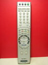 【中古】SONY デジタルテレビリモコン RM-J1004