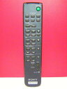 【中古】SONY AMPLIFIERリモコン RM-S317