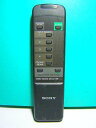 【中古】ソニー セレクターリモコン RMT-555