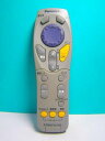 【中古】パナソニック カーナビリモコン PQLV55006
