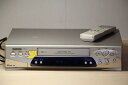 【中古】MITSUBISHI HV-BH100 VHSビデオデッキ